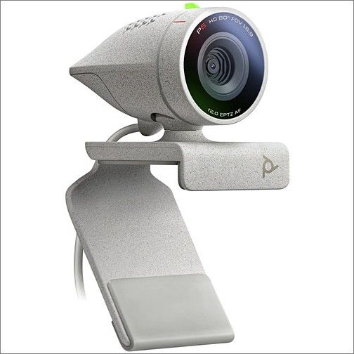 Poly Studio P5-Webcam-Farbe-720p 1080p USB 2.0