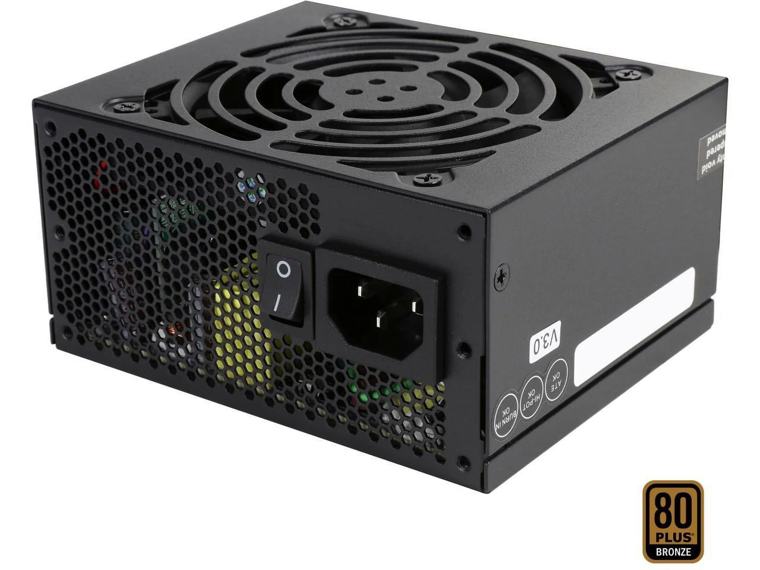 SilverStone SFX Series ST45SF - V3.0 -