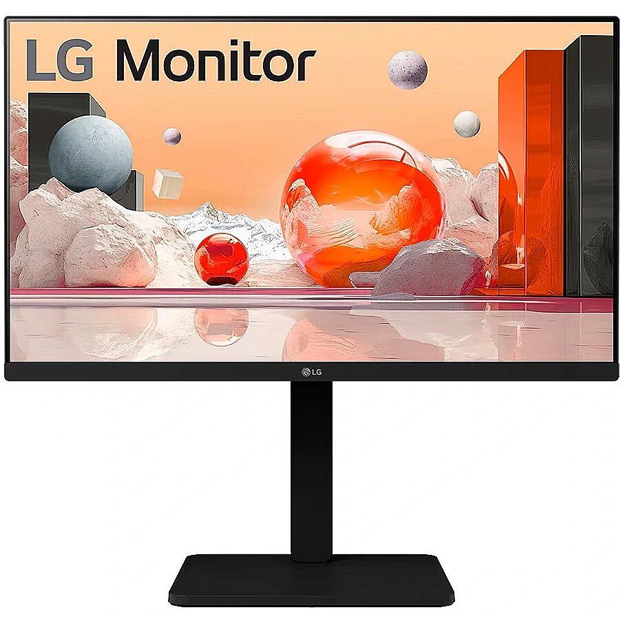 Monitor 27 inch LG 27BA550-B.AEUQ 1920 x 1080 pixeli, 100 Hz