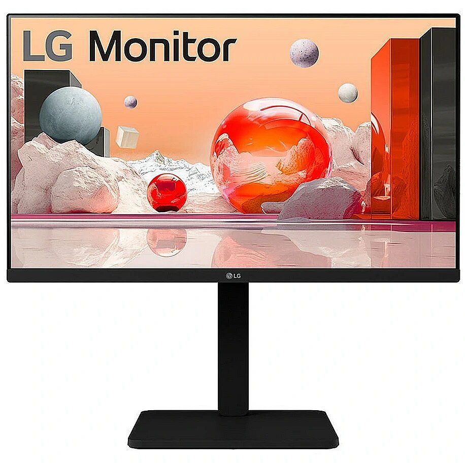 Monitor 23.8 inch LG 24BA550-B.AEUQ 1920 x 1080 pixeli, 100 Hz