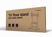 GEMBIRD TV floor stand with caster wheels 37-100inch