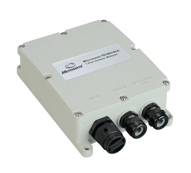 OUTDOOR 1P 60W MIDSPAN AC INPUT/IN
