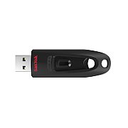ULTRA 64GB USB 3.0 FLASH DRIVE/130MB/S READ 3 PACK (BLACK)