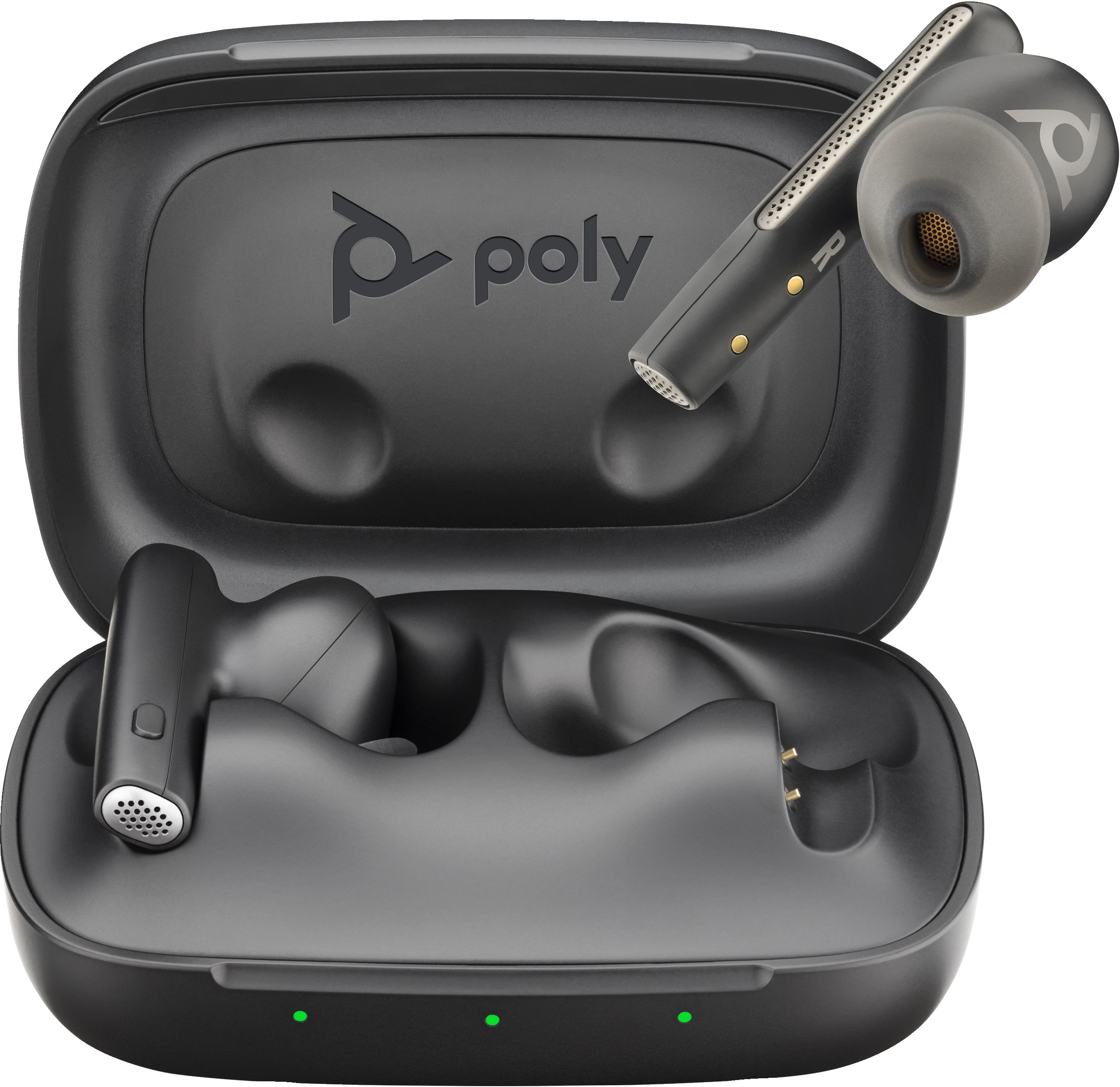 Poly Voyager Free 60 UC Black Basic Charge Case