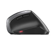 CHERRY MW 4500 BLACK WIRELESS/ERGONOMIC MOUSE USB