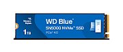Western Digital 1TB WD BLUE SN5000 NVME SSD/PCIE GEN 4.0 UP TO 5150 MB/S RS