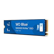 Western Digital 1TB WD BLUE SN5000 NVME SSD/PCIE GEN 4.0 UP TO 5150 MB/S RS