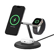 BOOST CHARGE PRO MAGNETIC/3-IN-1 CHARGING STATION WITH QI2