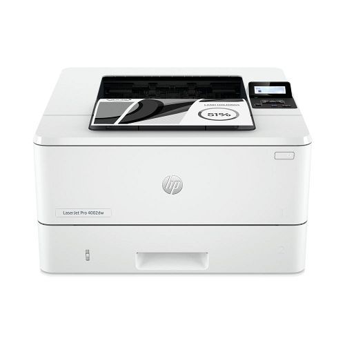 Imprimanta laser monocrom HP Pro 4002dw, A4, duplex, USB 2.0, Wi-Fi, Bluetooth, 40 ppm