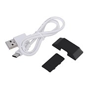 WIRELESS WIFI DOORBELL WITH VIEWFINDER EZVIZ DP2 CS-DP2-A0-6E2WPFBS