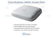 CBW240AC 802.11ac 4x4 Wave 2 Access