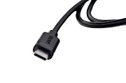 UNITEK Y-C473BK USB cable 1 m USB 2.0 USB C Micro-USB B Black