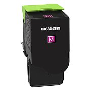 Cartus toner Xerox 006R04358 ,Magenta ,2000 pagini ,Original (006R04358) 