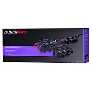 BaBylissPRO BAB2770E hair styling tool Hot air brush Steam Black 800 W 2.7 m