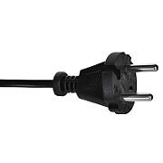 BaBylissPRO BAB2770E hair styling tool Hot air brush Steam Black 800 W 2.7 m