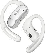 SHOKZ OpenFit Air  weiss Headset Wireless Ear-hook Calls/Music/Sport/Everyday Bluetooth White