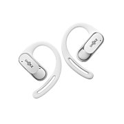 SHOKZ OpenFit Air  weiss Headset Wireless Ear-hook Calls/Music/Sport/Everyday Bluetooth White