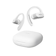 SHOKZ OpenFit Air  weiss Headset Wireless Ear-hook Calls/Music/Sport/Everyday Bluetooth White