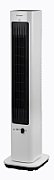 VENTILATOR TURN DIGITAL HEINNER HTFA-M20WH, 2 IN 1: RACIRE/INCALZIRE, CONTROL TOUCH, DISPLAY LED, 3 VITEZE RACIRE, 2 VITEZE INCALZIRE, FUNCTIE ECO, FUNCTIE OSCILARE 85 GRADE, TERMOSTAT DIGITAL, TIMER 24H, TELECOMANDA, PUTERE: 2000W, VOLUM RACIRE: 16.7m³/min, VITEZA RACIRE: 6.7m/s, VITEZA INCALZIRE