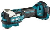 Makita DTM52Z  Sanding  Sawing  Scraping  Brushless  Black  Blue  Silver  20000 OPM  10000 OPM  3.6° - Without battery and charger