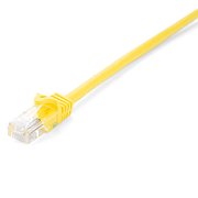 CAT6 ETHERNET YELLOW UTP 50C/RJ45 100 COPPER SNAGLESS