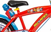 Children's bicycle 16  PAW Patrol Red 1678 NEW TOIMSA