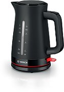 Bosch TWK3M123 electric kettle 1.7 L 2400 W Black