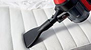Bosch BCS711PET stick vacuum/electric broom Battery Dry Bagless 0.3 L Black  Red 3 Ah
