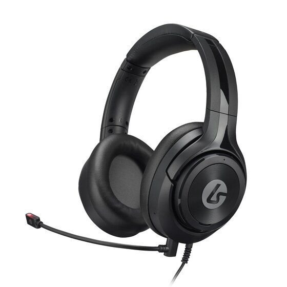 Gaming Headset | Toron 531 | Wired | Over-ear | Microphone | Black