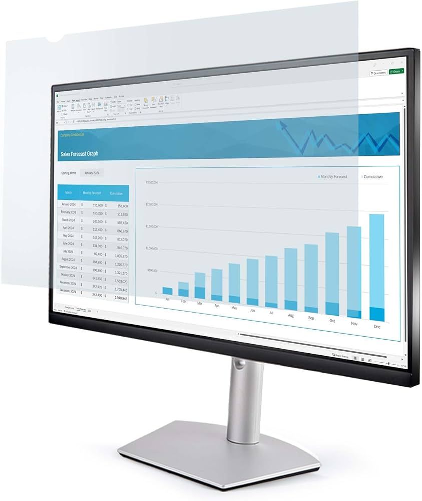 24IN ANTI-BLUE LIGHT FILTER -/