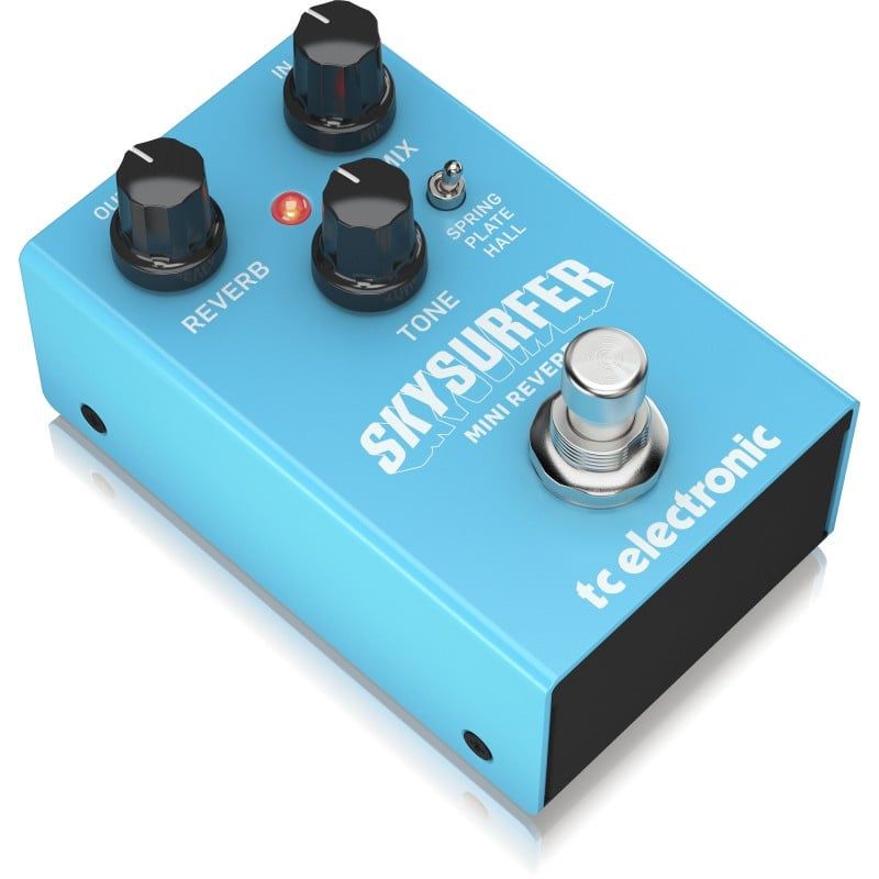 TC Electronic Skysurfer Mini Reverb Efekt typu reverb