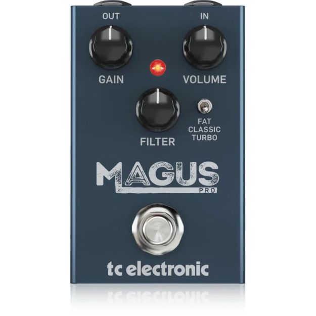 TC Electronic Magus Pro Efekt typu distortion