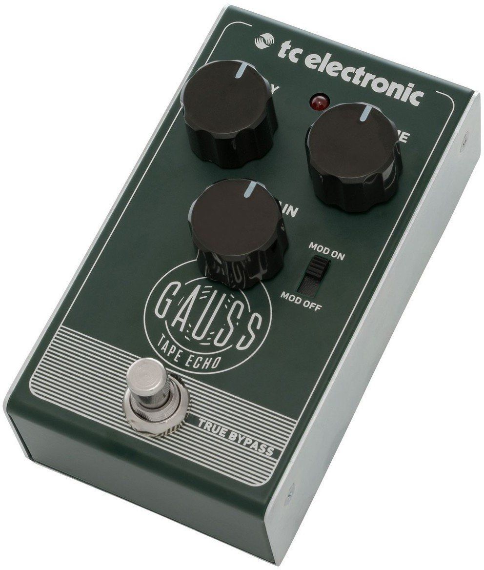 TC Electronic Gauss Tape Echo Efekt gitarowy
