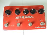 TC Electronic Hall Of Fame Reverb 2 X4 Reverb z technologią TonePrint