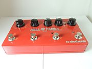 TC Electronic Hall Of Fame Reverb 2 X4 Reverb z technologią TonePrint