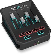 TC Helicon GoXLR Mini  Mixer & USB Audio Interface