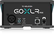 TC Helicon GoXLR Mini  Mixer & USB Audio Interface