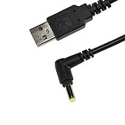 7/600/ 700 SERIES USB A MALE/TO DC PLUG CHARGING CABLE 1.5M