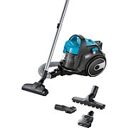 Bosch Serie 2 BGS05X240 vacuum 1.5 L Cylinder vacuum Dry 700 W Bagless