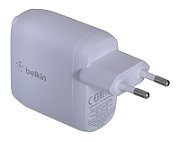 Belkin WCB006VFWH mobile device charger Smartphone  Tablet White AC Indoor
