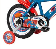 Children's bicycle 14  Superman TOIMSA 14912