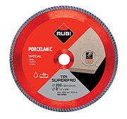 RUBI DIAMOND BLADE TVH 200 x 25 4mm SUPERPRO
