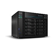 ASUSTOR NAS 10 Bay Intel ATOM C3538 QC 2.1GHz, 8GB, M2, USB 3.2