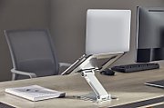Gembird NBS-D1-03 laptop stand Silver 39.6 cm (15.6 )