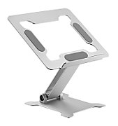 Gembird NBS-D1-03 laptop stand Silver 39.6 cm (15.6 )