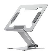 Gembird NBS-D1-03 laptop stand Silver 39.6 cm (15.6 )