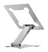 Gembird NBS-D1-03 laptop stand Silver 39.6 cm (15.6 )