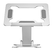 Gembird NBS-D1-03 laptop stand Silver 39.6 cm (15.6 )