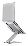 Gembird NBS-D1-03 laptop stand Silver 39.6 cm (15.6 )