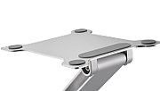 Gembird NBS-D1-03 laptop stand Silver 39.6 cm (15.6 )